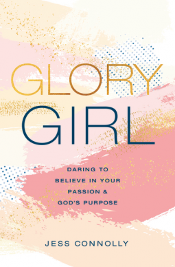 book cover for Glory Girl