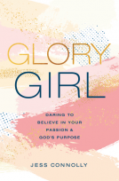 book cover for Glory Girl