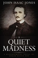book cover for A Quiet Madness