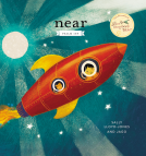 book cover for Near