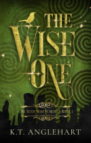 book cover for The Wise One