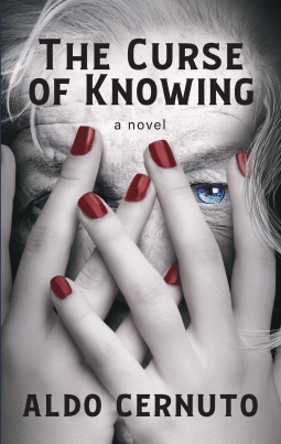 book cover for The Curse of Knowing