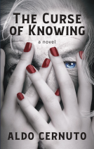 book cover for The Curse of Knowing