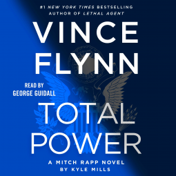 book cover for Total Power