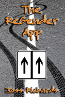 book cover for The ReGender App