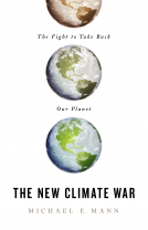book cover for The New Climate War