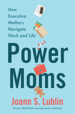 book cover for Power Moms