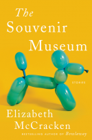 book cover for The Souvenir Museum