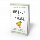 book cover for OBSERVE to UNMASK