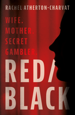book cover for Red/Black