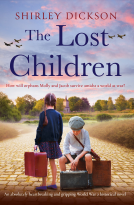 book cover for The Lost Children