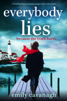 book cover for Everybody Lies