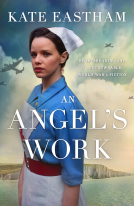 book cover for An Angel's Work