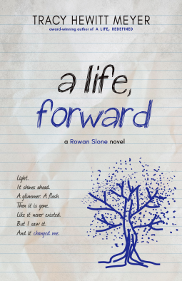 book cover for A Life, Forward