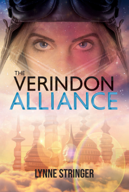book cover for The Verindon Alliance