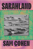 book cover for Sarahland