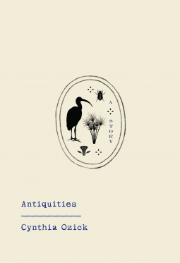 book cover for Antiquities