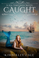 book cover for Caught