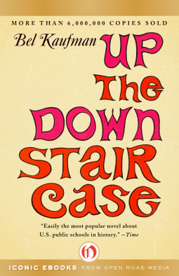 book cover for Up the Down Staircase