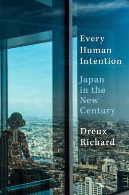 book cover for Every Human Intention