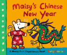 book cover for Maisy's Chinese New Year