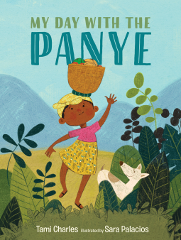 book cover for My Day with the Panye