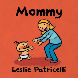 book cover for Mommy