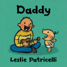 book cover for Daddy
