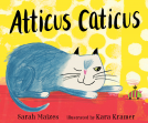 book cover for Atticus Caticus