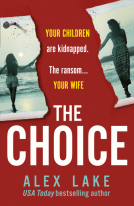 book cover for The Choice