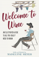 book cover for Welcome to Wine