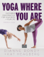 Cover Image: Yoga Where You Are