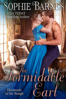 book cover for The Formidable Earl