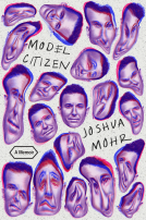 book cover for Model Citizen