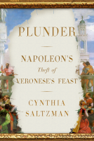 book cover for Plunder