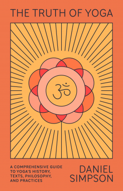 book cover for The Truth of Yoga