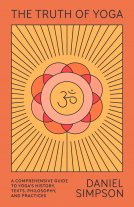 book cover for The Truth of Yoga