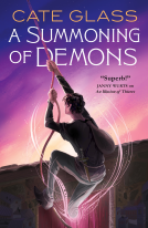 book cover for A Summoning of Demons