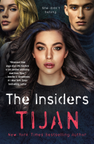 book cover for The Insiders