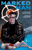 book cover for Marked Man