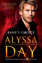 book cover for Bane's Choice