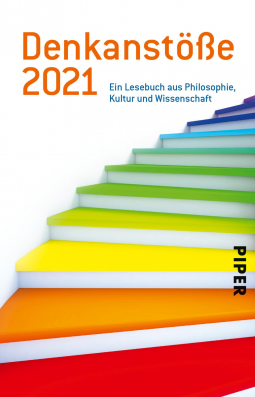 Buchcover für Denkanstöße 2021