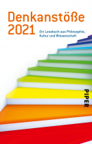 Buchcover für Denkanstöße 2021