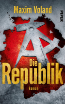 Buchcover für Die Republik
