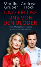 Buchcover für Und erlöse uns von den Blöden