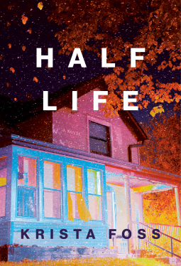 book cover for Half Life