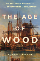 book cover for The Age of Wood