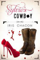 book cover for Sylvie's Cowboy