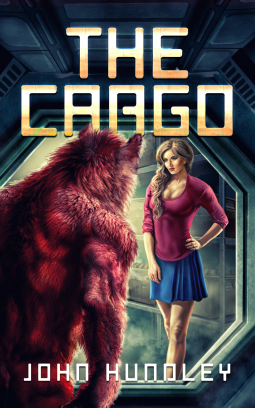 book cover for The Cargo
