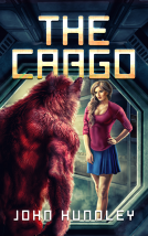 book cover for The Cargo